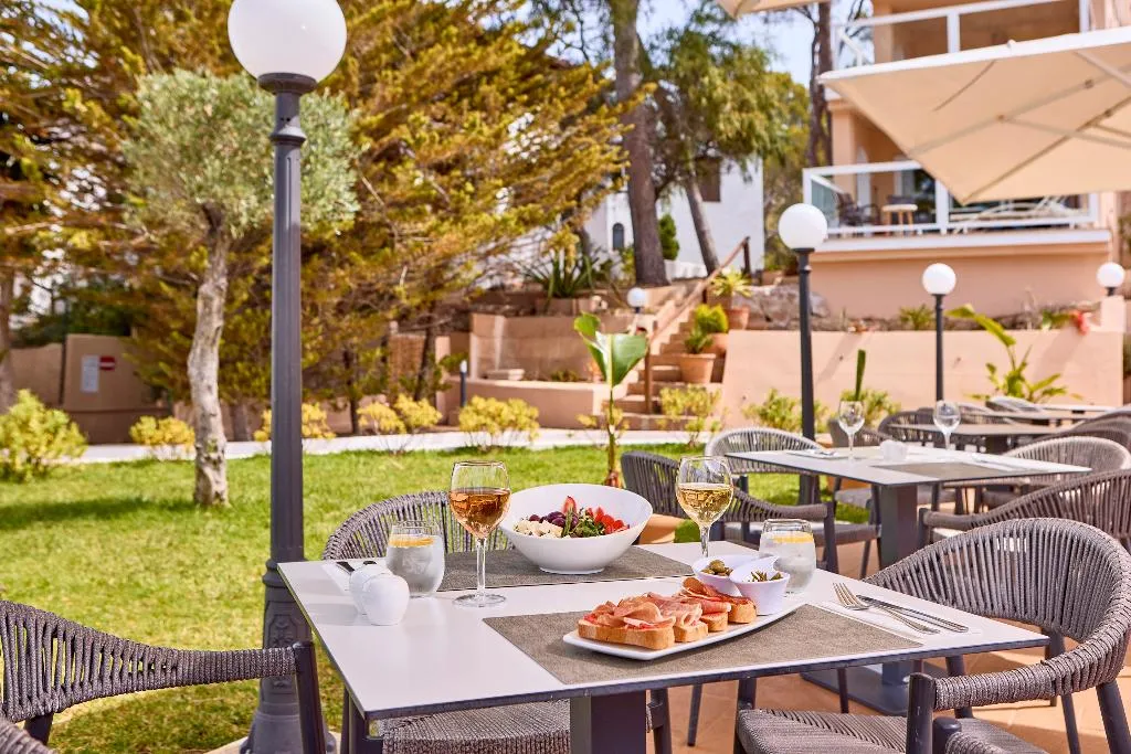 Restaurant, Universal Aparthotel Don Camilo, Majorca