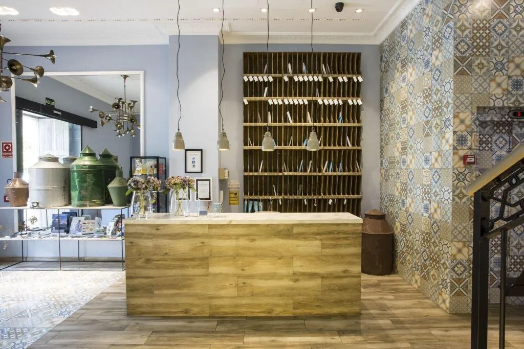 Lobby, Hotel Boutique Balandret, Valencia