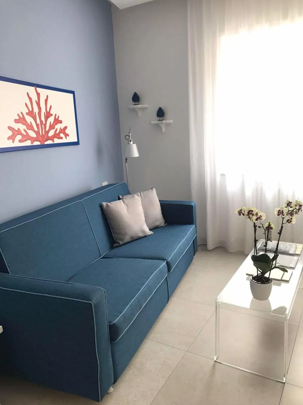 Room, Al Parco Primavera, Naples