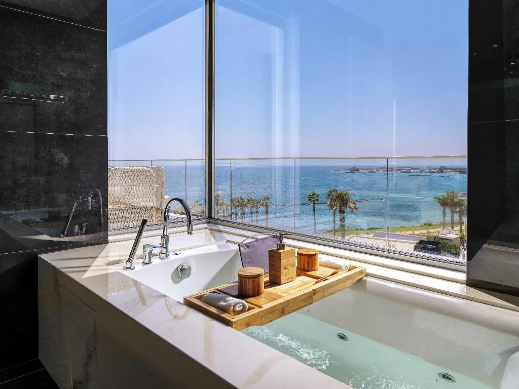 SUITE ONE BEDROOM Room, Amavi, MadeForTwo Hotels - Paphos, Cyprus
