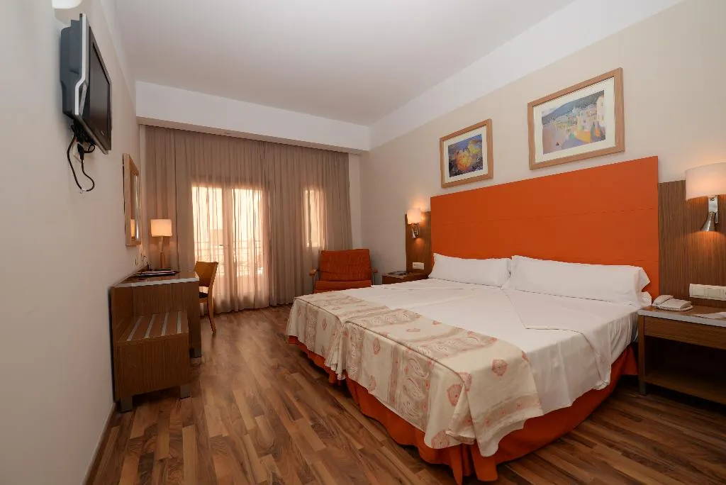 SINGLE STANDARD Room, Costa Narejos, Costa Blanca