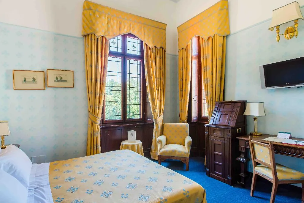 Double or Twin SUPERIOR Room, Castello Dal Pozzo, Milan