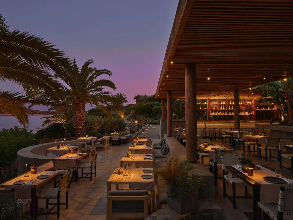 General view, Minos Palace Resort, Crete