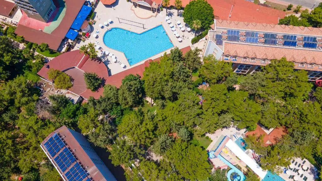 General view, Armas Kaplan Paradise, Antalya