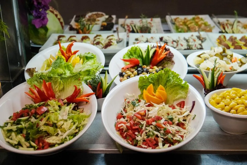 Restaurant, Club Selen Hotel  Icmeler, Dalaman