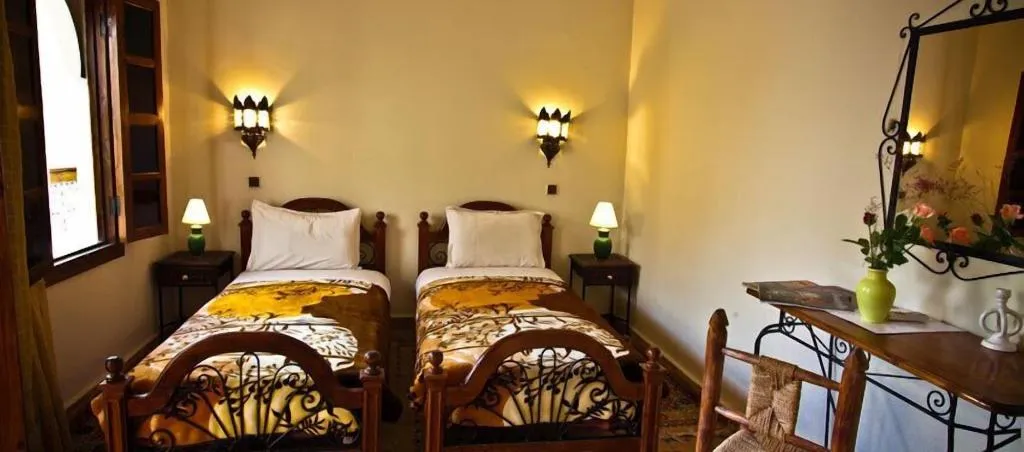 Room, Riad Tidar, Marrakech