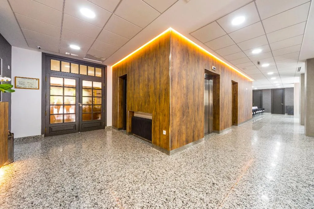 Lobby, Hotel Rosaleda del Mijares, Valencia