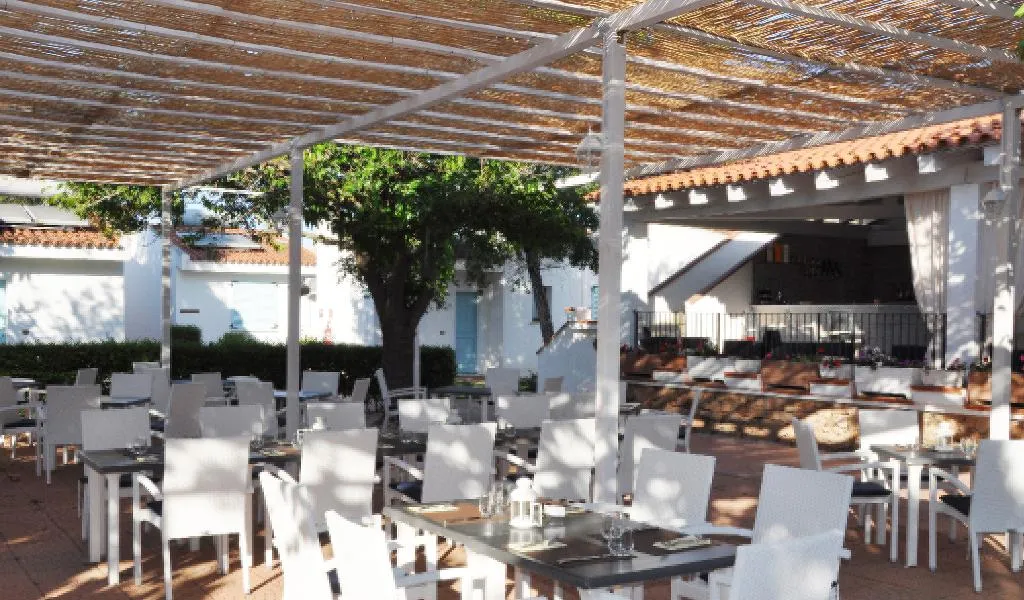 Terrace, Resort Fior di Sardegna, Olbia