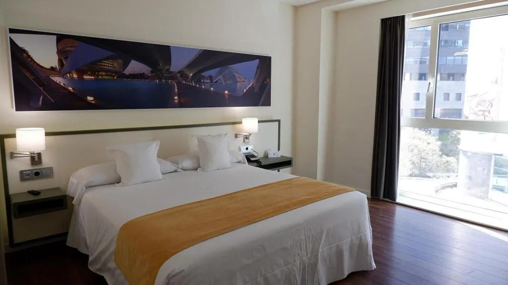 Room, Primus Valencia, Valencia