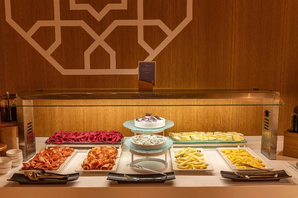 Restaurant, Barcelo Fes Medina, Fez