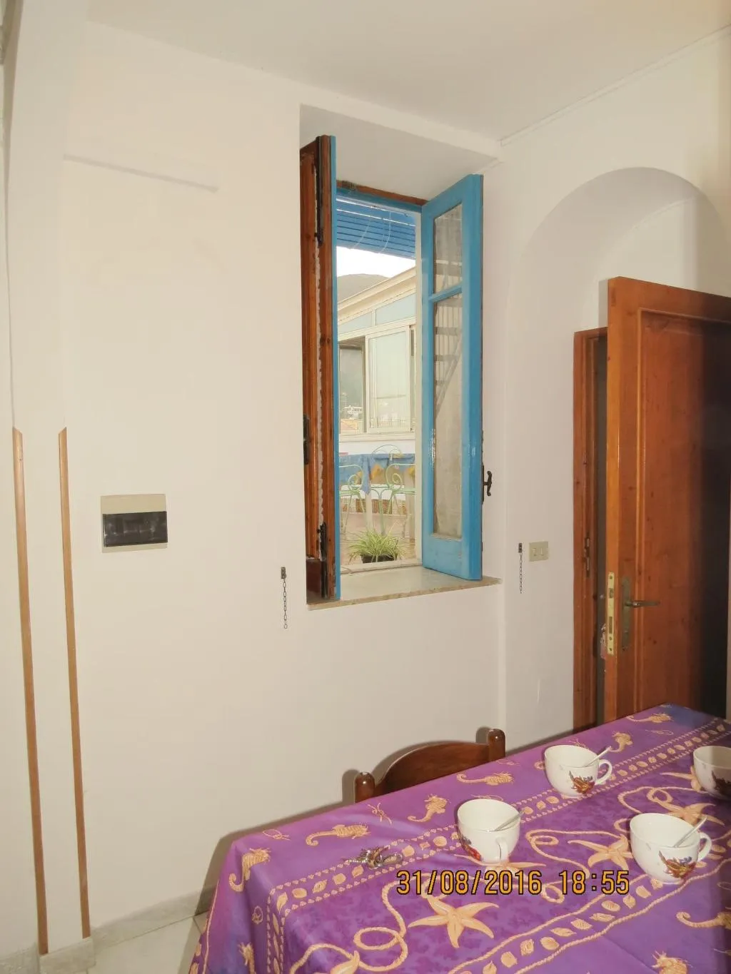 Room, Casa Vittorio, Catania