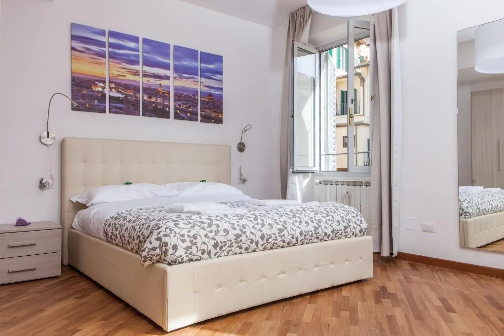 General view, Le Tre Lune Suites, Florence