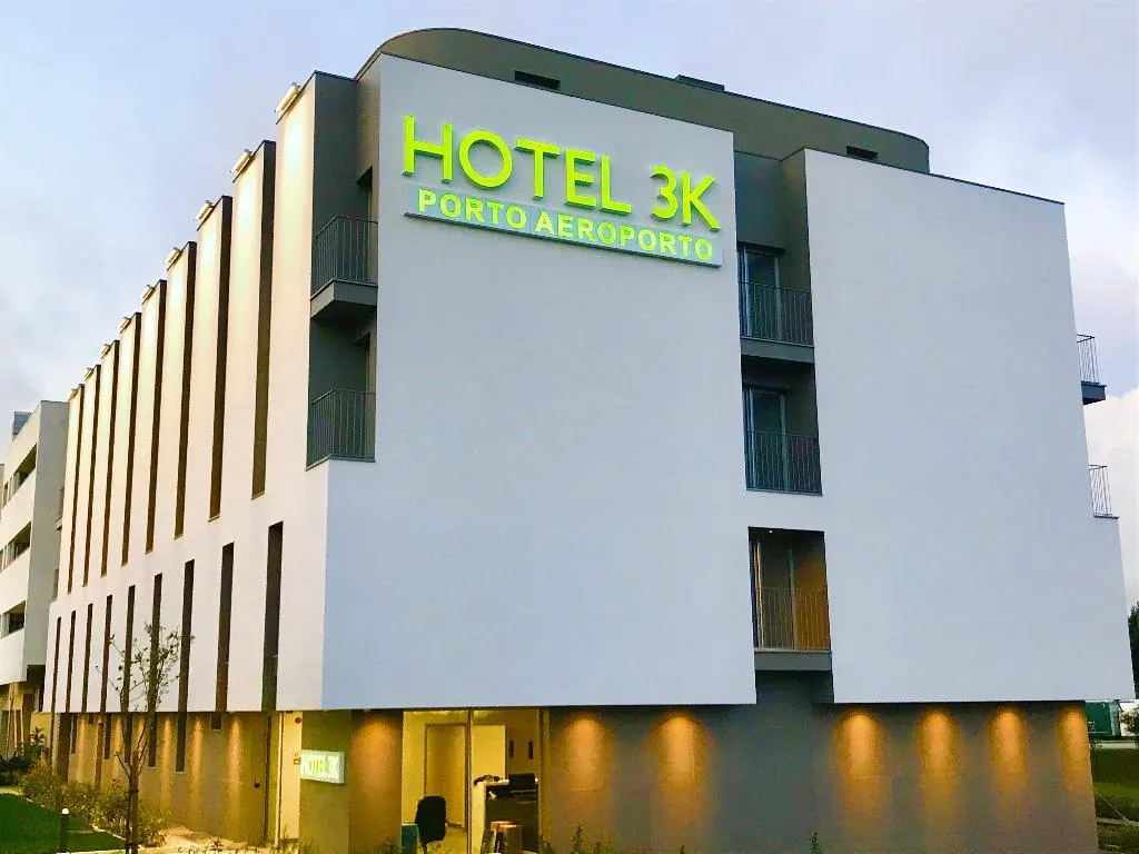 General view, Hotel 3K Porto - Aeroporto, Porto