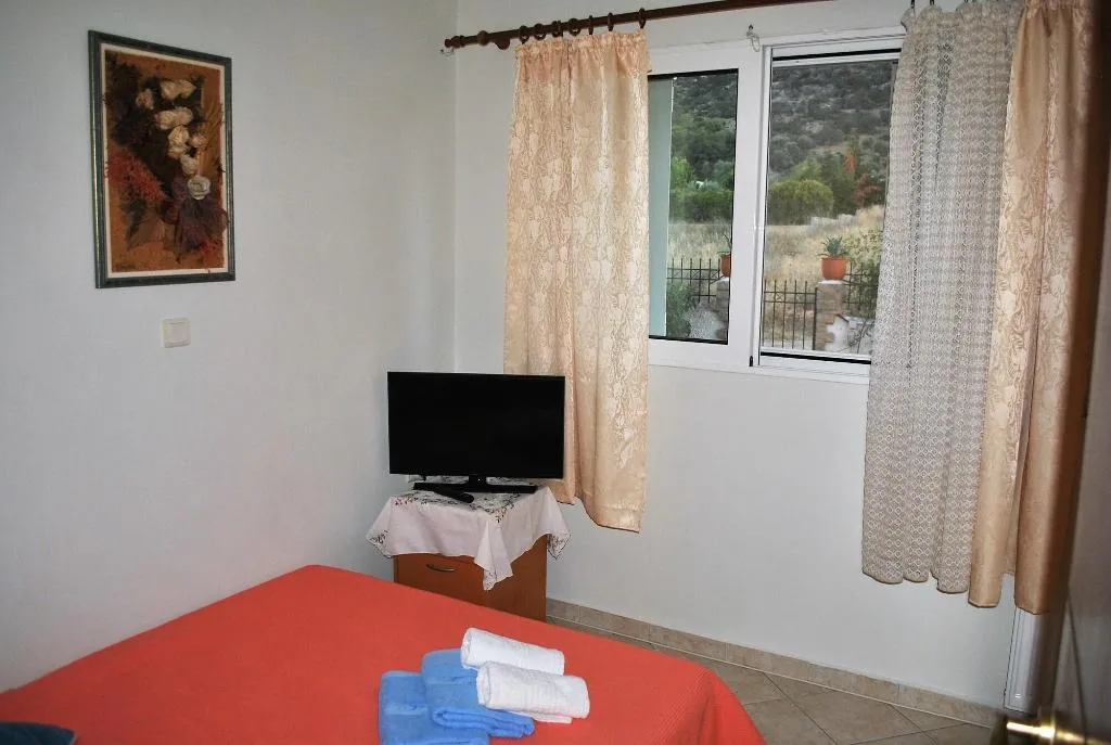 Room, Angelina's Home, Athens
