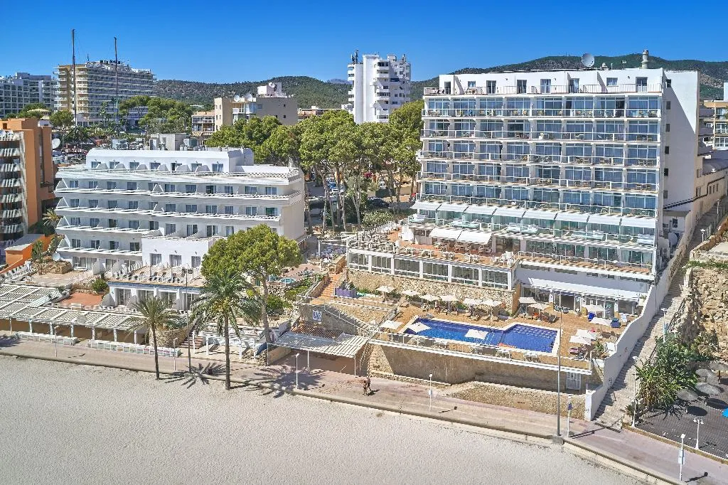 General view, Flamboyan - Caribe, Majorca