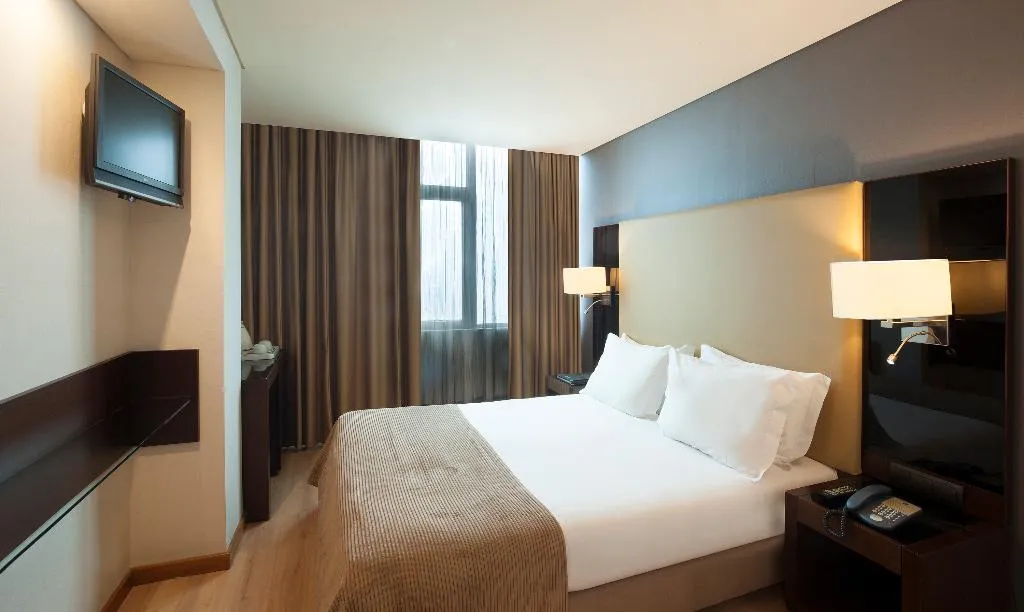 DOUBLE STANDARD Room, Turim Alameda Hotel, Lisbon