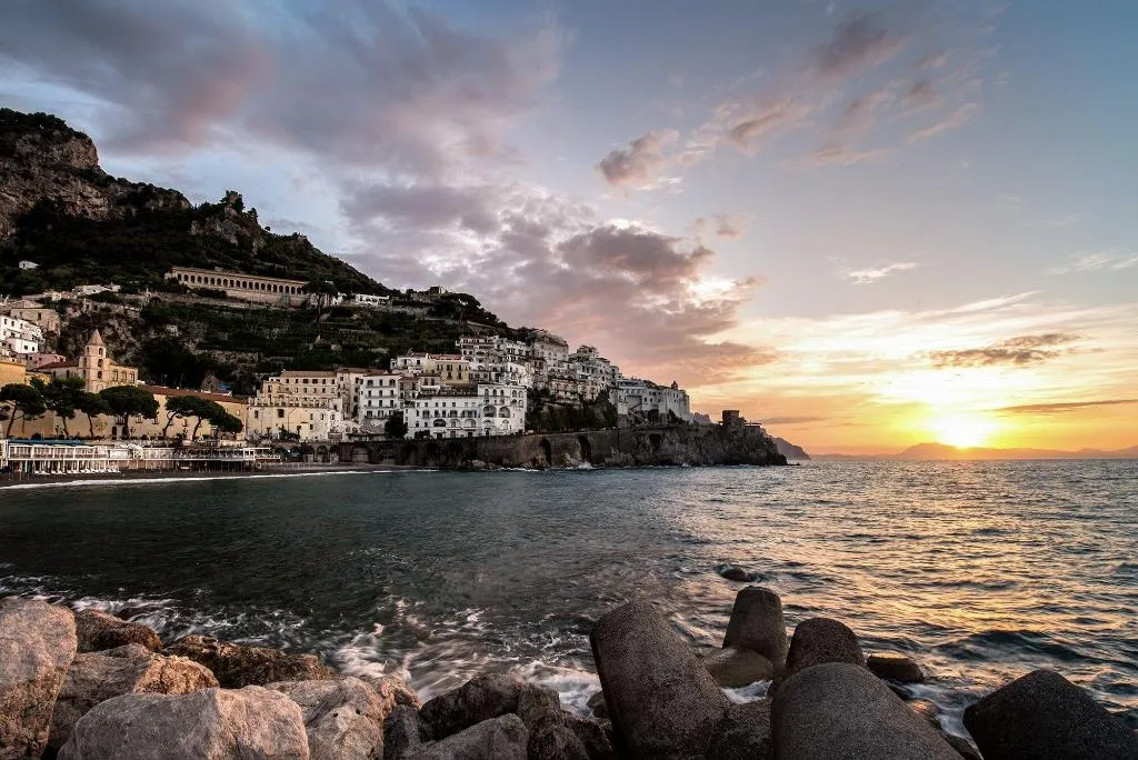 General view, Amalfi Luxury House, Naples
