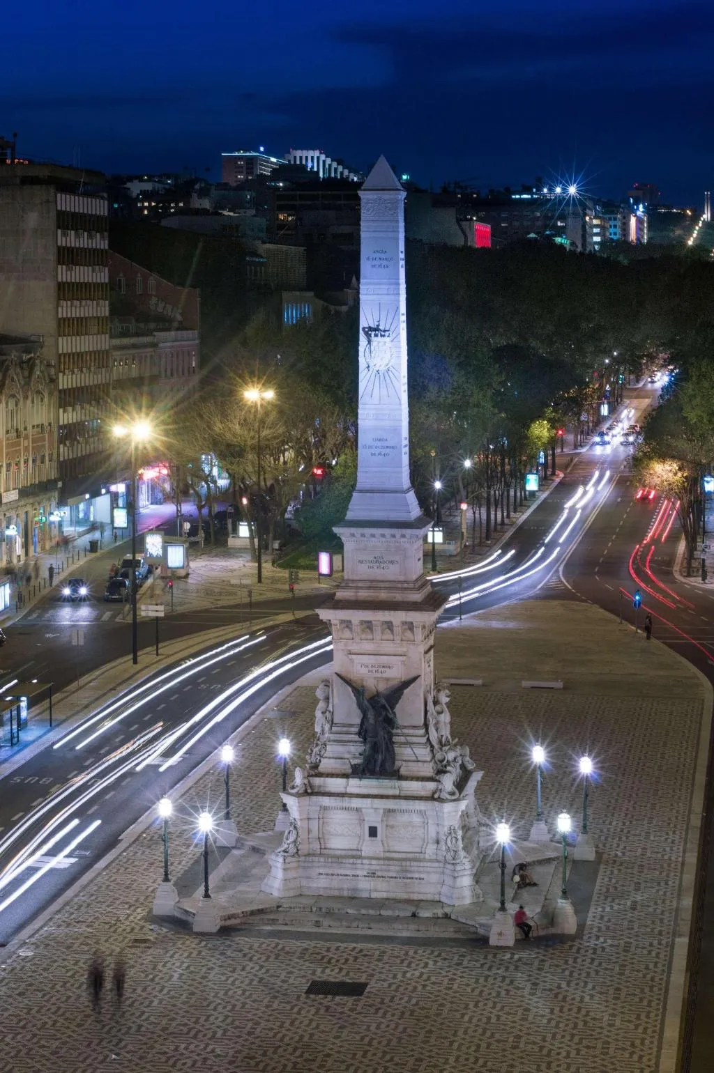 General view, Altis Avenida, member Preferred Hotels & Resorts, Lisbon