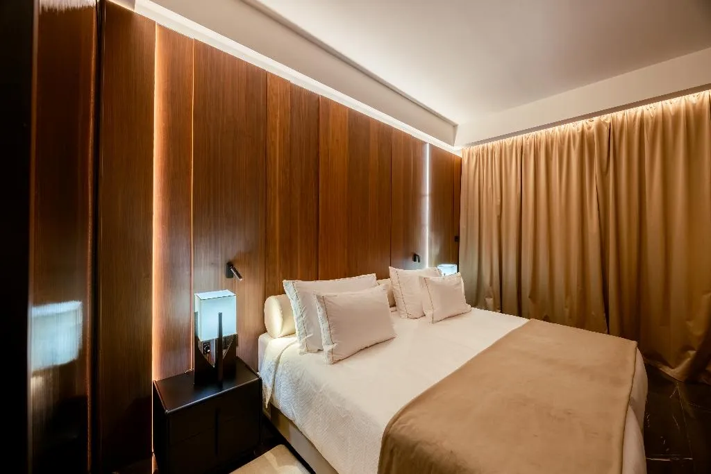 Room, Serbellas Boutique Hotel, Cyprus