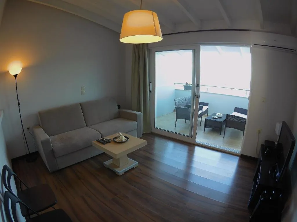 Room, Onar Corfu Aparts & Studios, Corfu