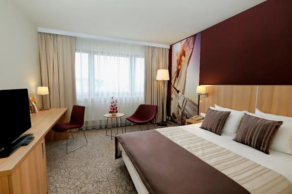 Room, Mercure Gdynia Centrum, Gdansk