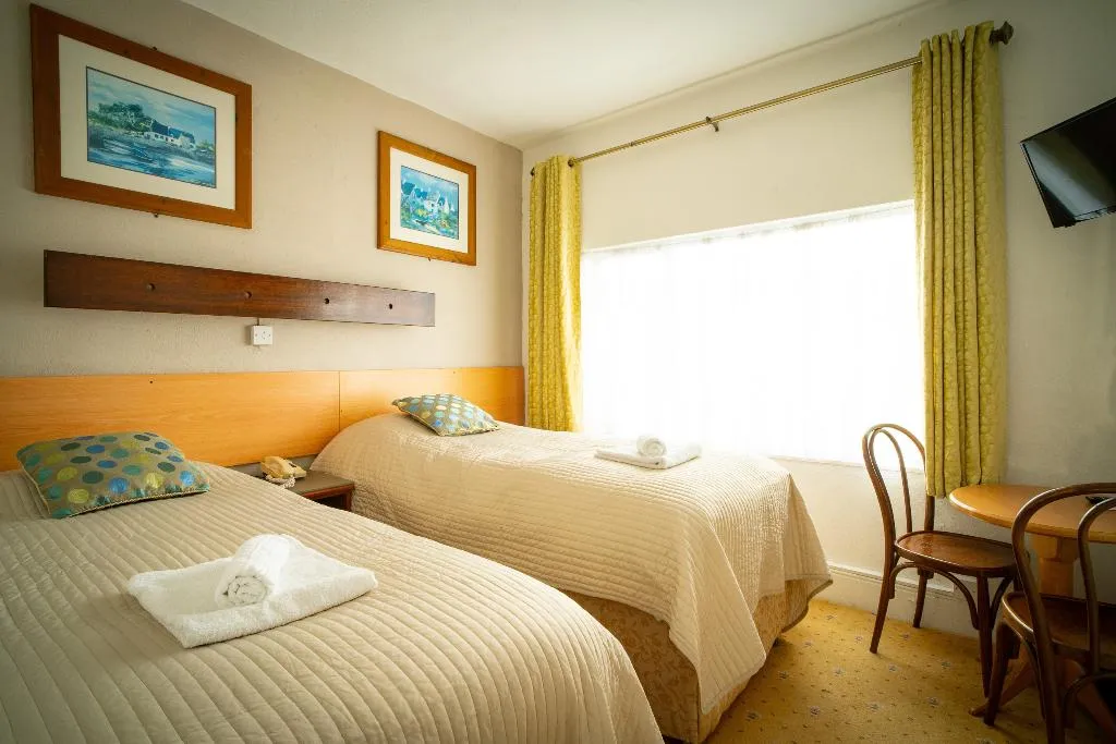 Room, Ashley Hotel, Cork