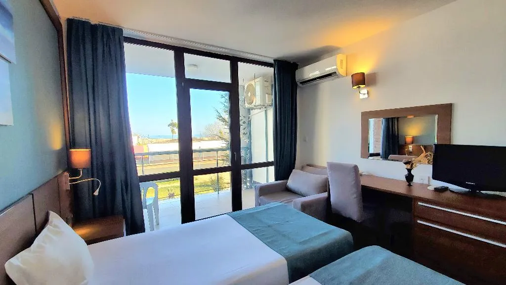 Double or Twin STANDARD Room, Pomorie Sun Hotel, Bourgas