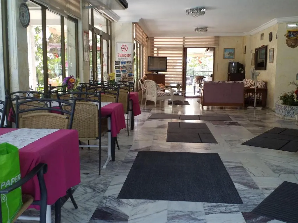 Restaurant, Kamelya, Dalaman