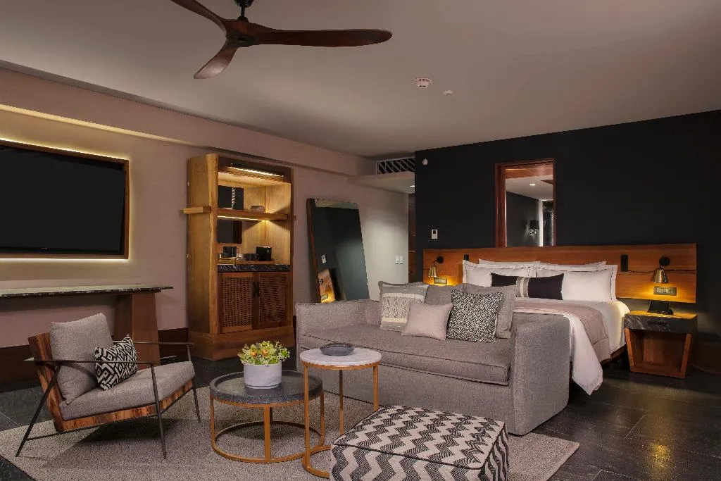 SUITE CLUB OCEAN VIEW Room, Secrets Moxché Playa del Carmen, Playa Del Carmen