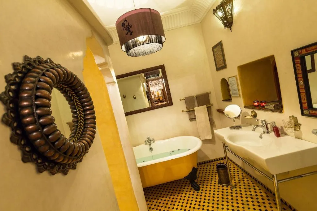 Room, Riad Asrari Adults Only, Marrakech