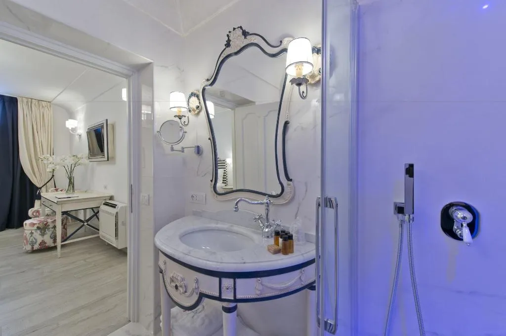 Room, Hotel Onda Verde, Naples