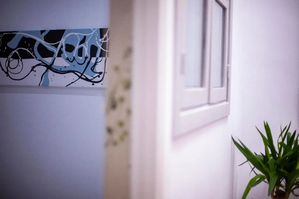 SINGLE DELUXE ONE BEDROOM Room, Hostal San Francisco, Seville
