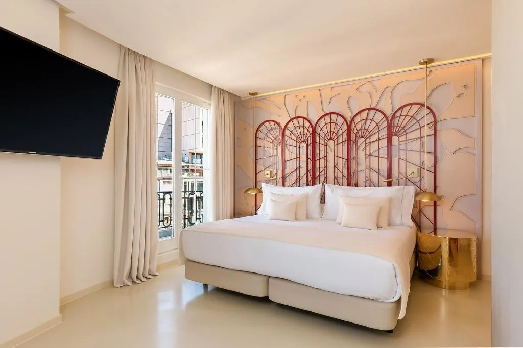 DOUBLE PREMIUM Room, Room Mate Macarena, Madrid Gran Vía, Madrid