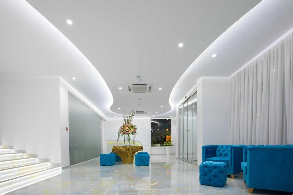 Lobby, Napa Suites, Cyprus
