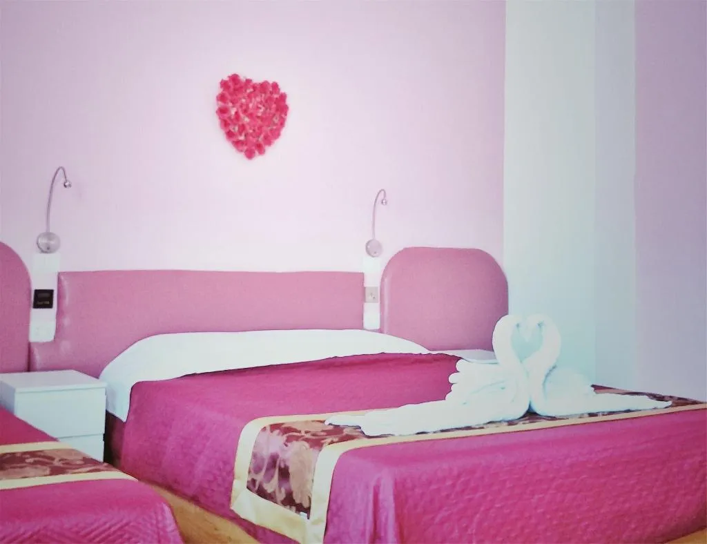 Room, B&B Ciclamino Siracusa, Catania