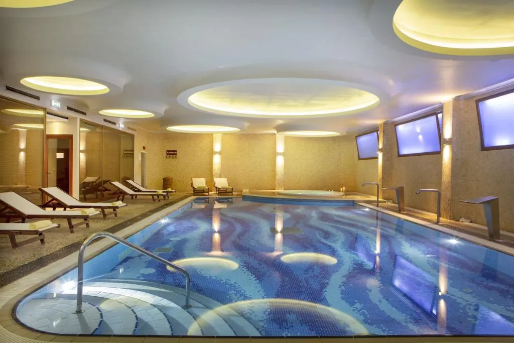 Pool, Ramada Attica Riviera, Athens