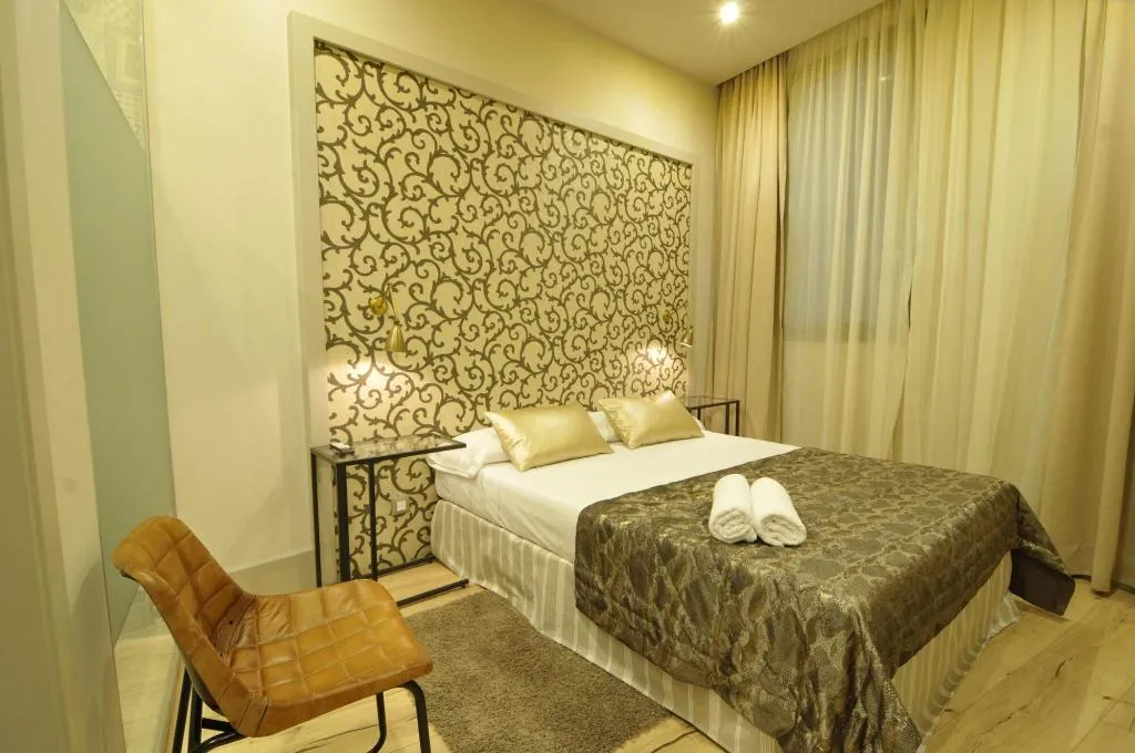 Room, Casa Balmes, Barcelona