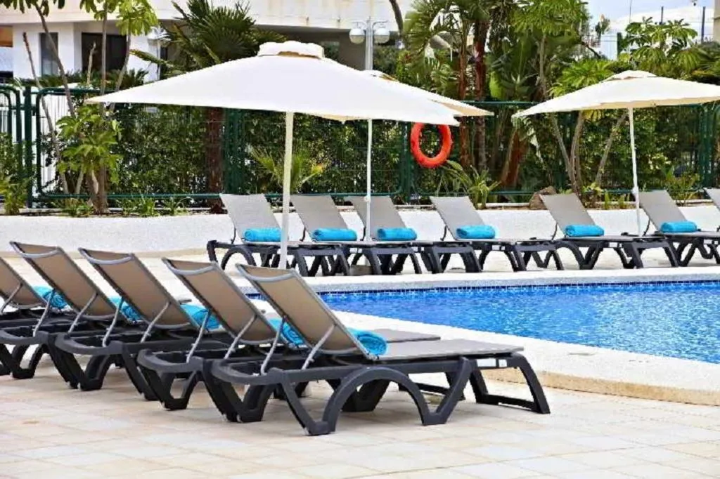 Pool, Flamingo Beach Resort Adults Only, Costa Blanca