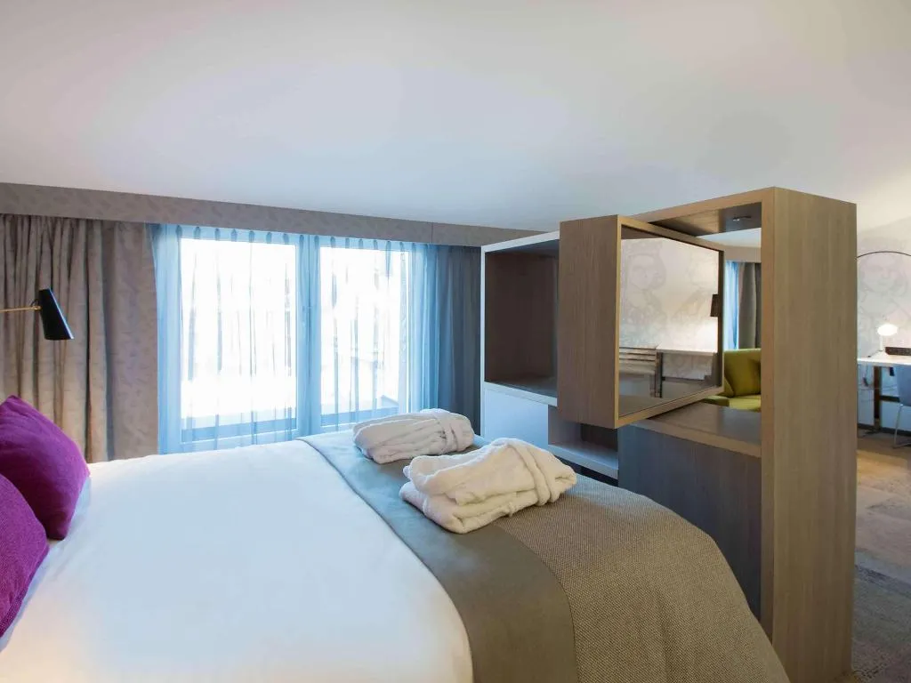 JUNIOR SUITE WITH TERRACE Room, Mercure Krakow Stare Miasto, Krakow