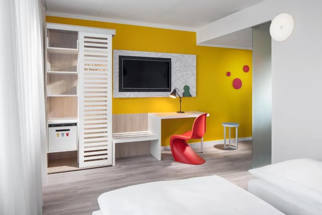 Double or Twin STANDARD Room, Comfort Hotel Prague City East, Prague