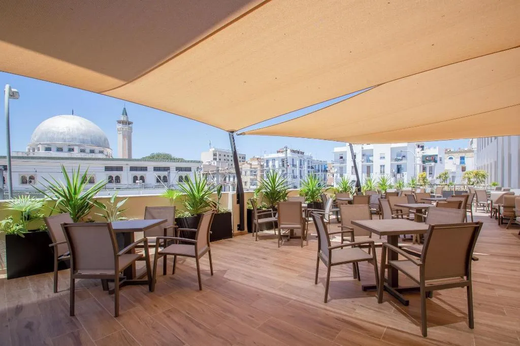 Room, Kyriad Prestige City Center Tunis, Tunisia