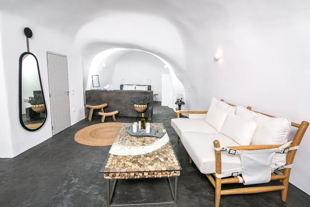VILLA LUXURY Room, Elysian Santorini, Santorini