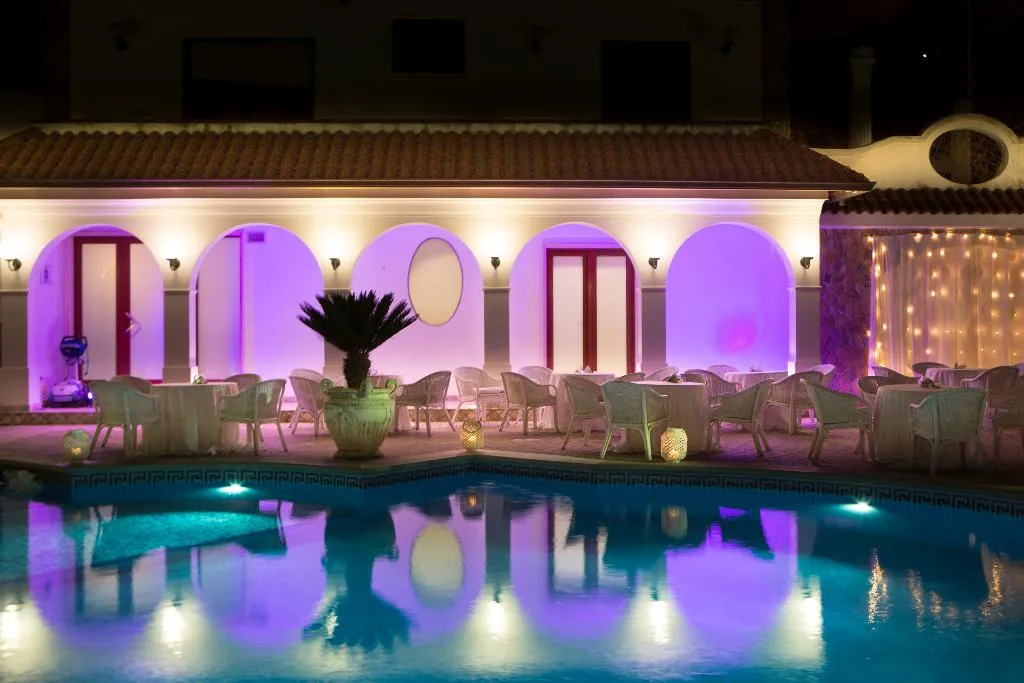 Pool, Resort Sant'Angelo & SPA, Naples