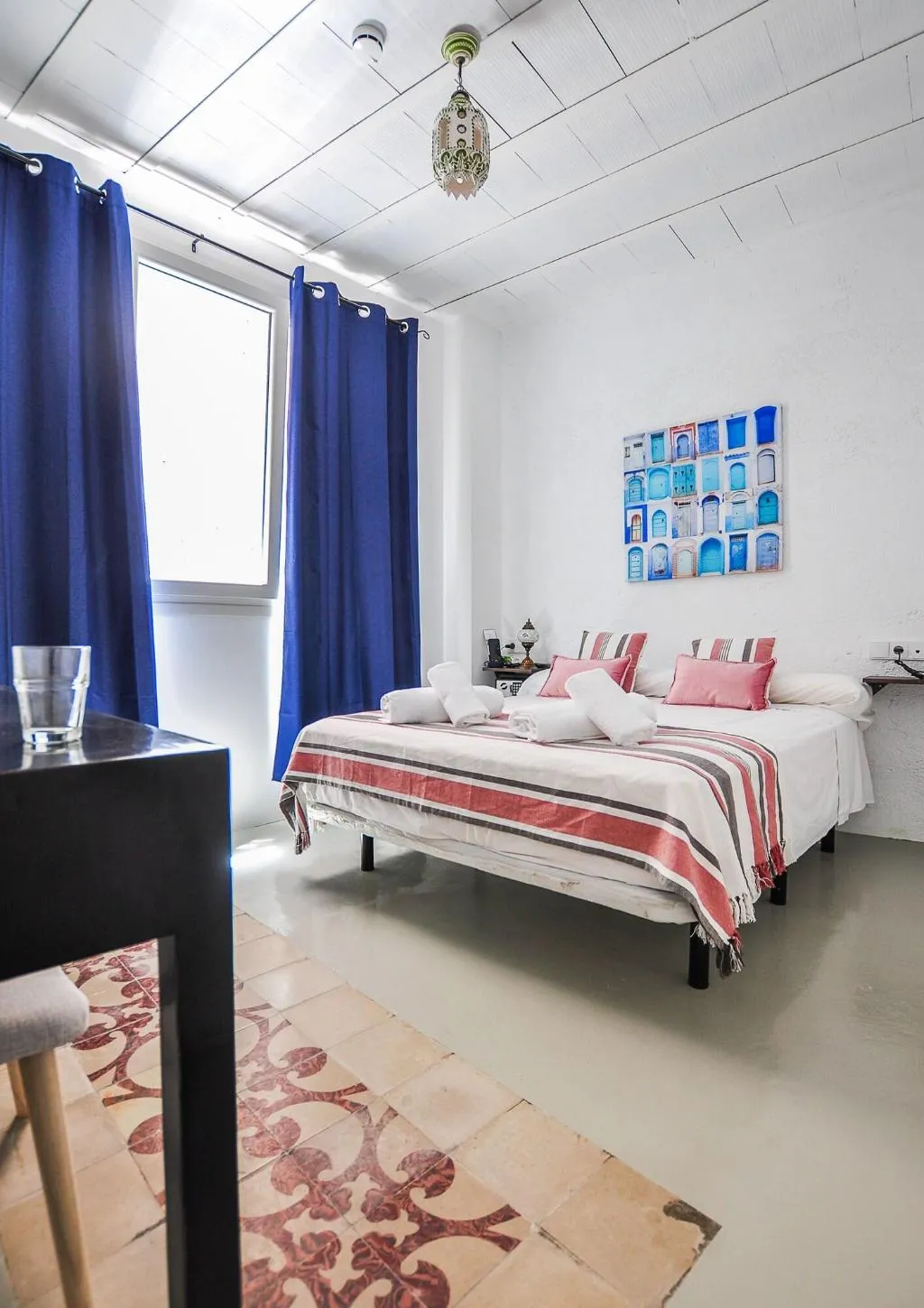 Room, Malaga Hostel Boutique, Costa Del Sol
