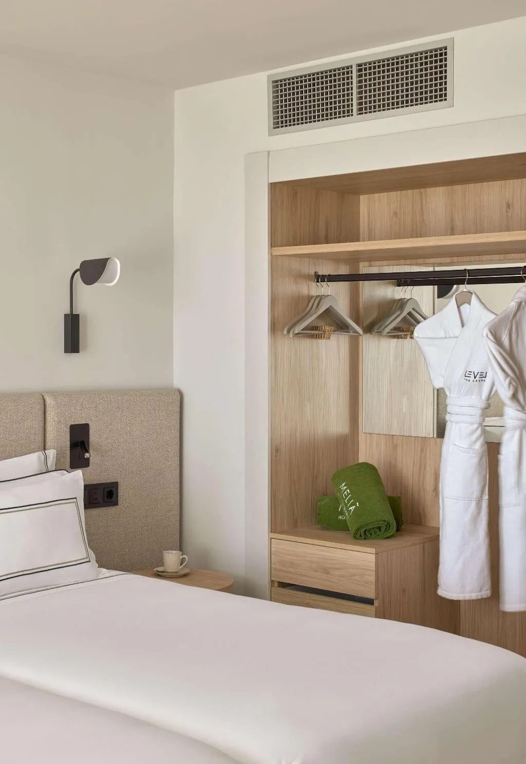 Double or Twin PREMIUM GARDEN VIEW Room, Melia Lloret de Mar, Costa Brava
