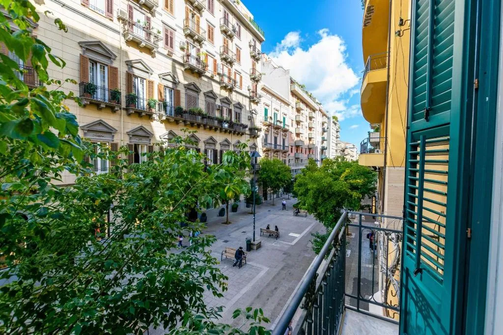 General view, Belmonte102 Esclusive Suites, Palermo