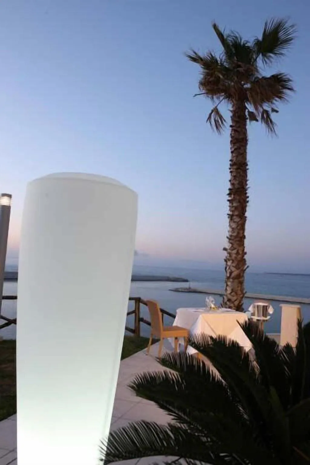 Restaurant, Marina Holiday, Palermo