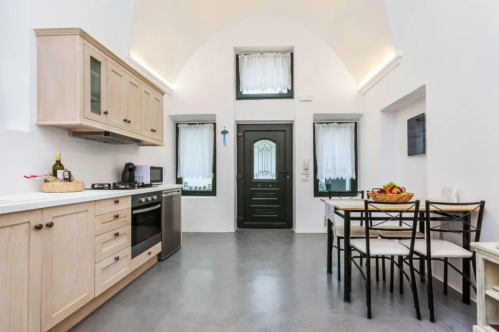 Room, Casa d'Argento, Santorini