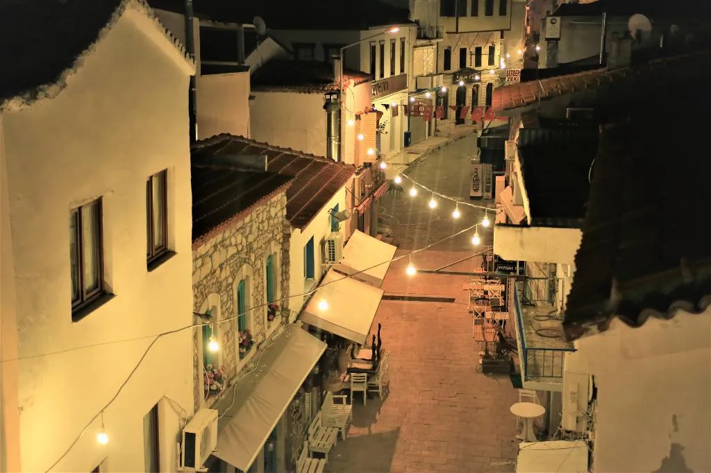 General view, Lavender Otel, Izmir