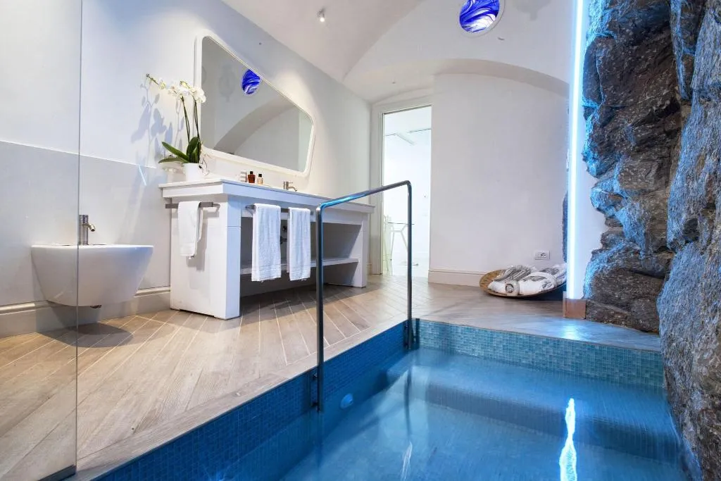 JUNIOR SUITE DELUXE SEA VIEW Room, Belair, Naples
